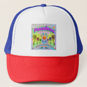Pasadena Calm Desire Hat