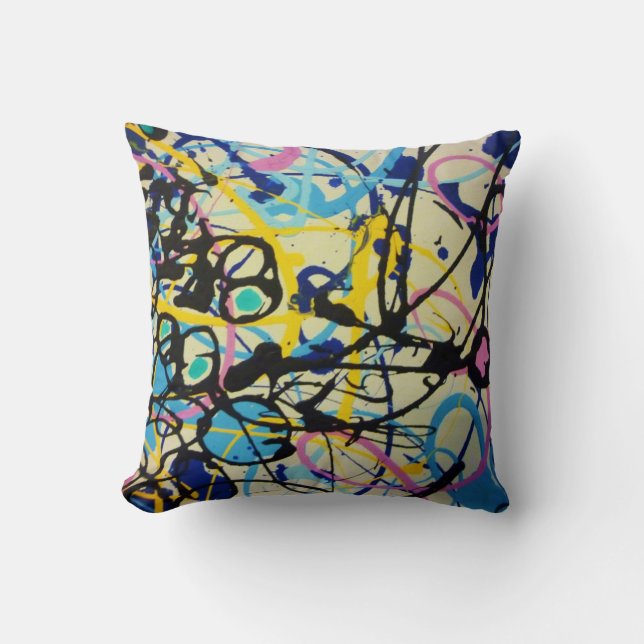 Pasadena Cushion (Front)