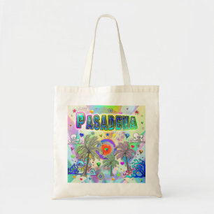 Pasadena Deep Dream Tote Bag! Bag