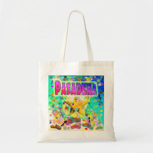 Pasadena Epoch Hour Tote Bag