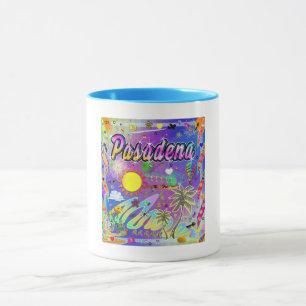 Pasadena Nu Era Mug