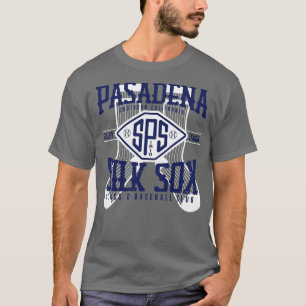 Pasadena Silk Sox T-Shirt