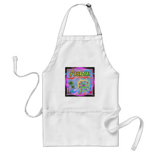 Pasadena True Progress Apron