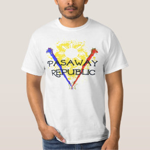Pasaway Republic T-Shirt