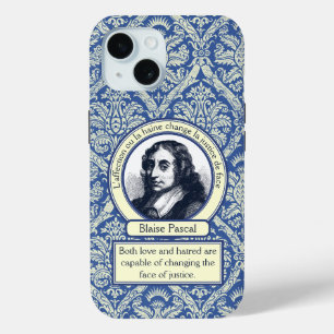 Pascal judicious iPhone 15 case