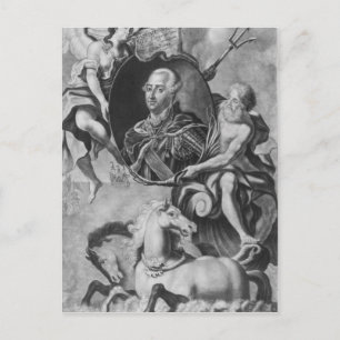 Pascal Paoli Postcard