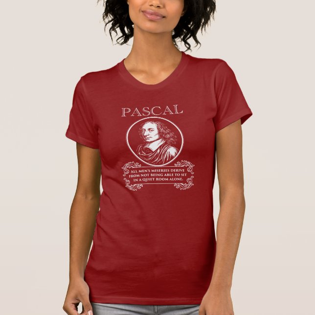 Pascal Women's T-Shirt (Front)