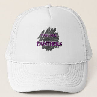 Paschal High School Panthers - Fort Worth, TX Trucker Hat