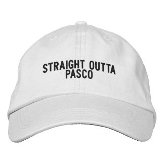 Pasco Washington Hat