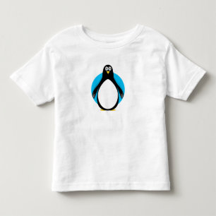 Pasha Penguin Toddler T-Shirt