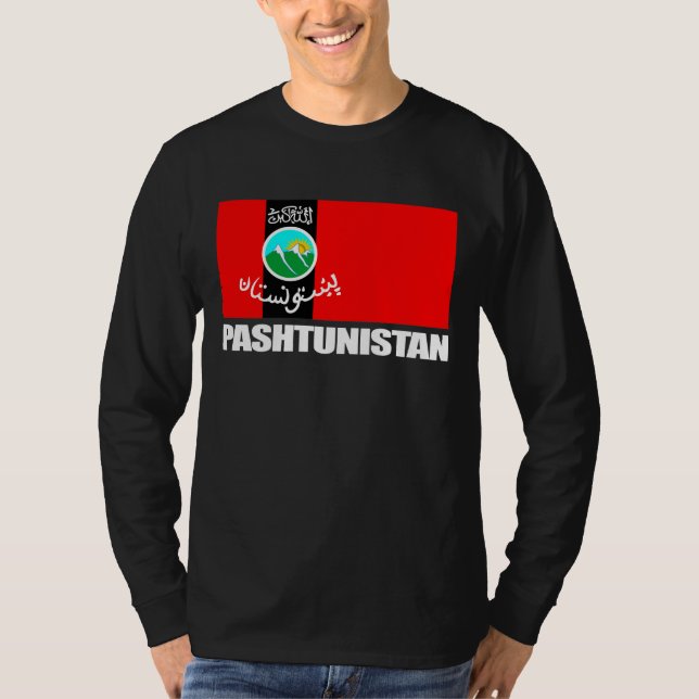 Pashtunistan Apparel T-Shirt (Front)