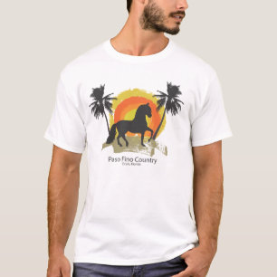 Paso Fino Country - Ocala, Florida T-Shirt