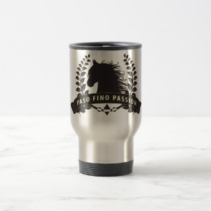 Paso Fino Passion - Travel Mug