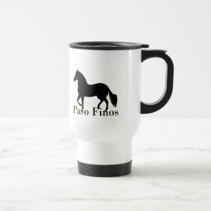Paso Finos - Personalise It Travel Mug