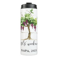 Paso Robles Vineyard Winery Girls’ Weekend