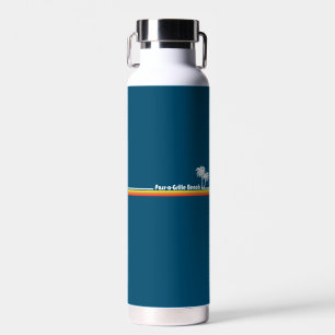 Pass-a-Grille Beach Florida Water Bottle