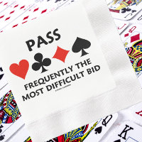 Pass Frequently The Most Difficult Bid Bridge