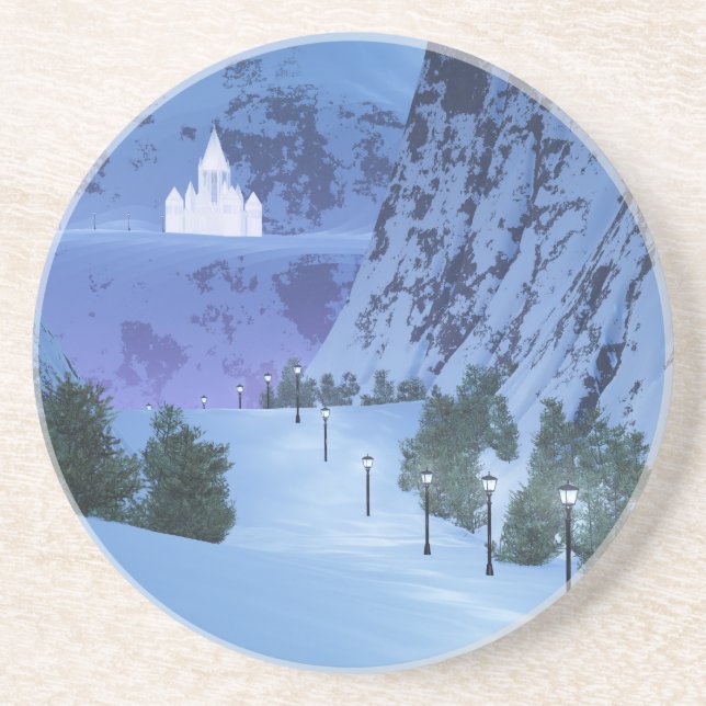 Pass of Light Coaster (Front)