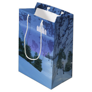 Pass of Light Gift Bag
