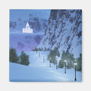 Pass of Light Magnet