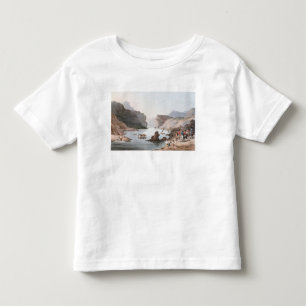 Pass of the Tagus at Villa Velha into the Toddler T-Shirt