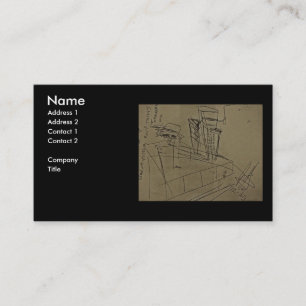 PASS P BUSINESS CARD