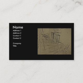 PASS P BUSINESS CARD