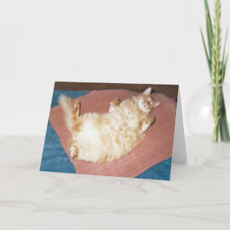 pass the cake card