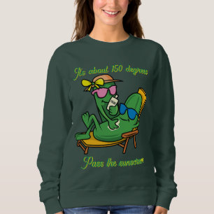 Pass the Sunscreen Sweatshirt