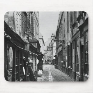 Passage de la Petite Boucherie Mouse Pad