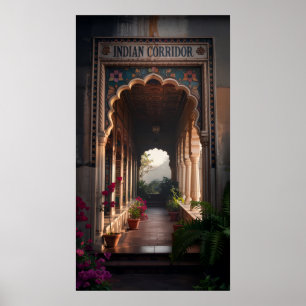 Passage of Serenity Poster