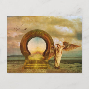 Passage to India Postcard