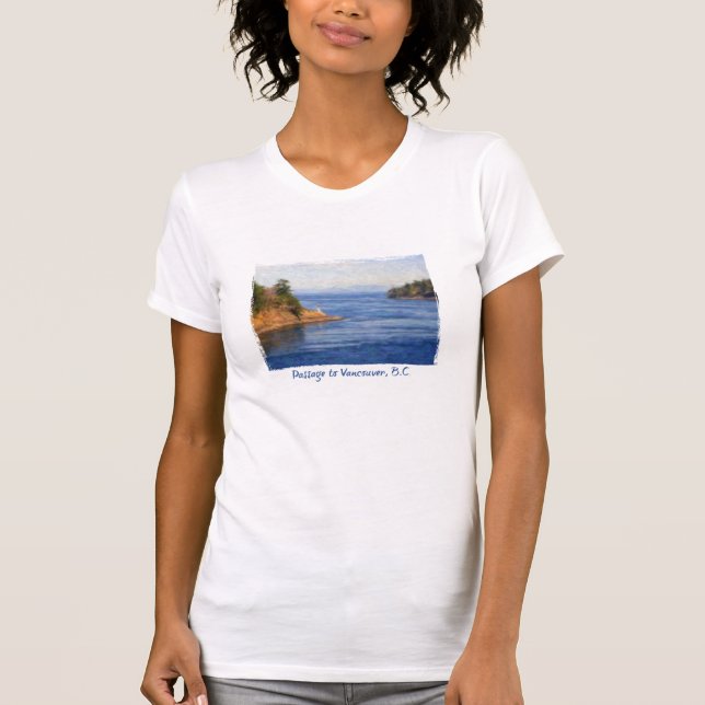 Passage to Vancouver T-Shirt (Front)