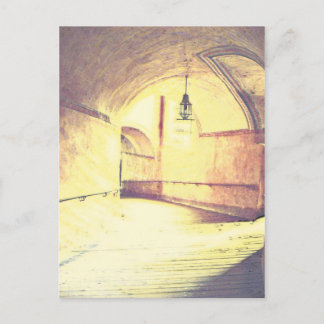 Passageway Postcard
