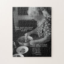 Passed Down With Love – Custom Family Photo