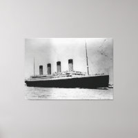 Passenger Liner Steamship RMS Titanic