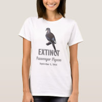 Passenger Pigeon Extinction