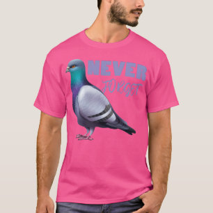 passenger pigeon Never Forget Ts 1 T-Shirt