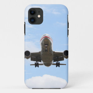 Passenger Plane Case-Mate iPhone Case