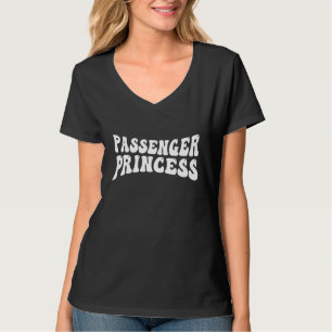 Passenger Princess, Passenger princes shirt, Girls T-Shirt
