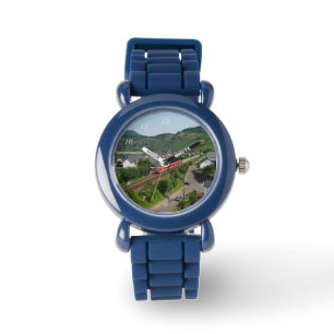 Passenger train in Neef Watch
