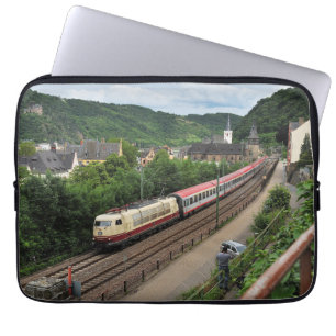 passenger train laptop sleeve