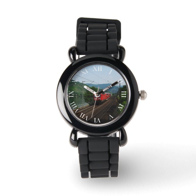 passenger train watch (Front)