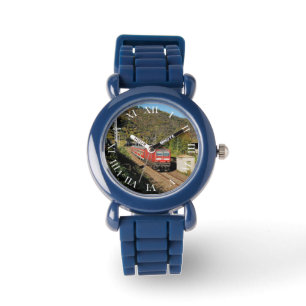 passenger train watch