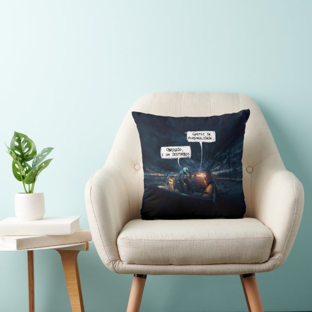 Passengers Cushion (Chair)