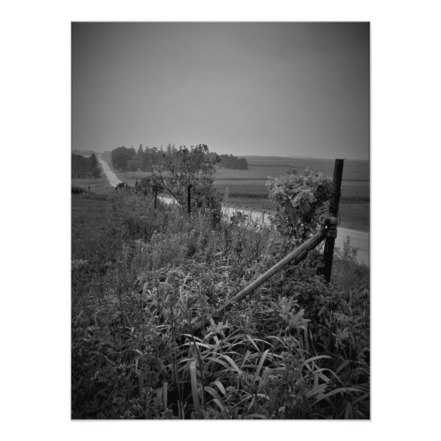 "Passersby" Photo Print (Front)