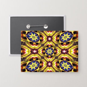 Passiflora Caerulea Pattern