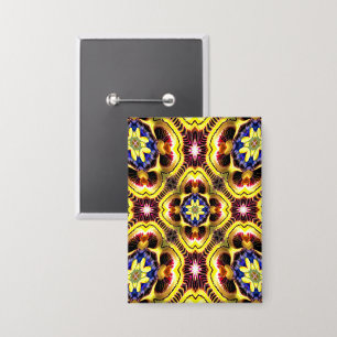 Passiflora Caerulea Pattern