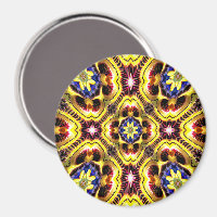 Passiflora Caerulea Pattern