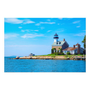 Passing Morgan Photo Print